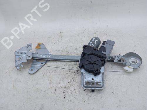 rear-right-window-mechanism-peugeot-307-3ac-2000-2001-2002-2003-2004-2005-2006-2007-2008-2009-2010-2011-2012-27244925 main image