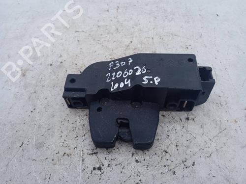 tailgate-lock-peugeot-307-3ac-2000-2001-2002-2003-2004-2005-2006-2007-2008-2009-2010-2011-2012-27329675 main image