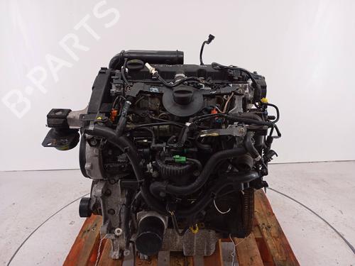 Motor Motor PEUGEOT 307 (3A/C) 2.0 HDi 90 (90 hp) 33054736 33054736