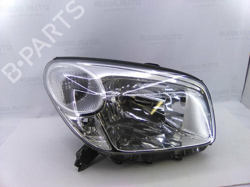 Used Right headlight Right headlight TOYOTA RAV 4 III (_A3_) 2.2 D 4WD (ALA30) (133 hp) 22951379 22951379
