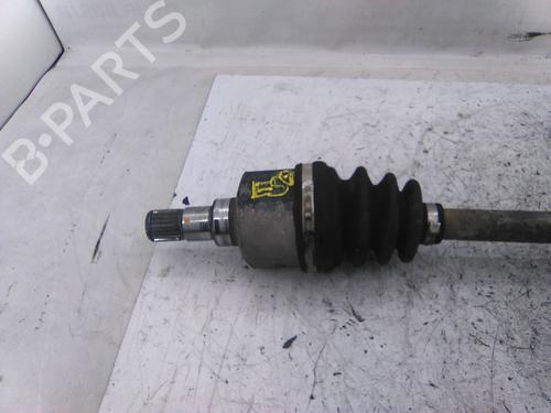 Left front driveshaft DAEWOO KALOS (KLAS) 1.2 | BP19824024M38 - Image 2