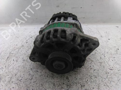 Used Alternator Alternator DAEWOO KALOS (KLAS) 1.2 (72 hp) 19824037 19824037