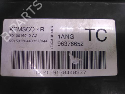 Engine control unit (ECU) DAEWOO KALOS (KLAS) 1.2 | BP19824039M57 - Image 2