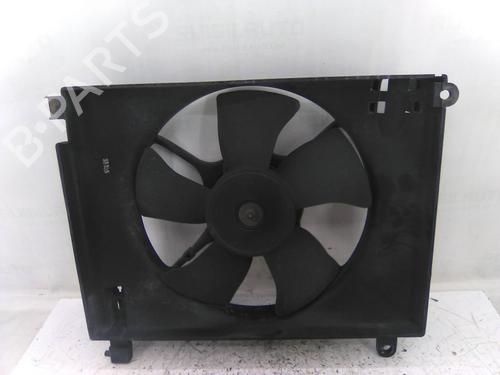 Used Radiator fan Radiator fan DAEWOO KALOS (KLAS) 1.2 (72 hp) 19824055 19824055