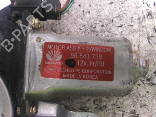Front right window mechanism DAEWOO KALOS (KLAS) 1.2 | BP19824046C23 - Image 3