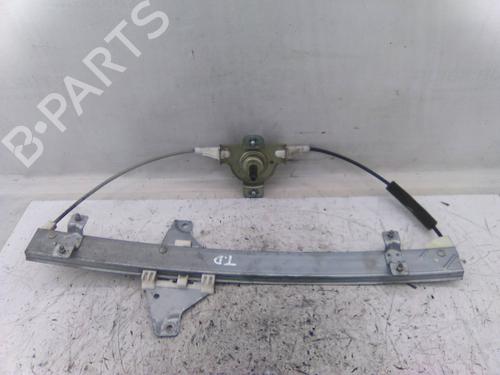 Used Rear right window mechanism Rear right window mechanism DAEWOO KALOS (KLAS) 1.2 (72 hp) 19824049 19824049