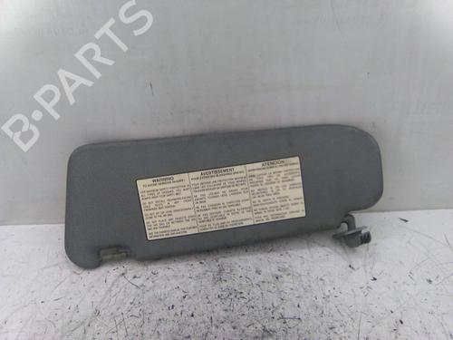 Right sun visor DAEWOO KALOS (KLAS) 1.2 | BP19824064I2 - Image 2