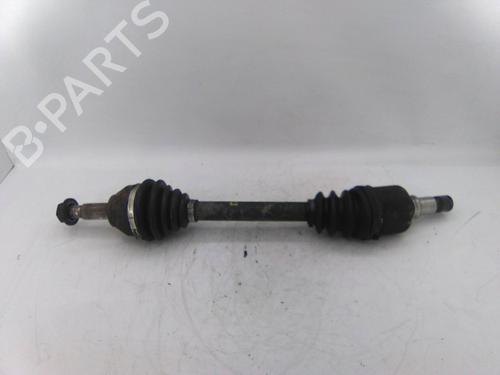 Used Left front driveshaft Left front driveshaft FORD FOCUS I Turnier (DNW) 1.8 Turbo DI / TDDi (90 hp) 19824097 19824097