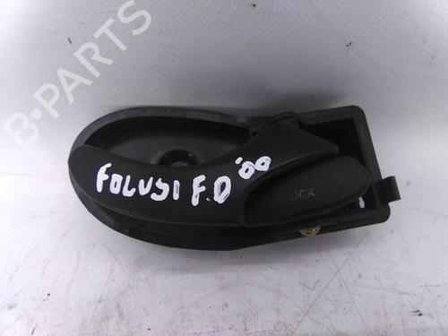 Used Front right interior door handle Front right interior door handle FORD FOCUS I Turnier (DNW) 1.8 Turbo DI / TDDi (90 hp) 19824100 19824100