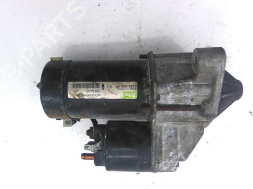 Used Starter Starter MITSUBISHI SPACE STAR MPV (DG_A) 1.3 16V (DG1A) (86 hp) 19824162 19824162