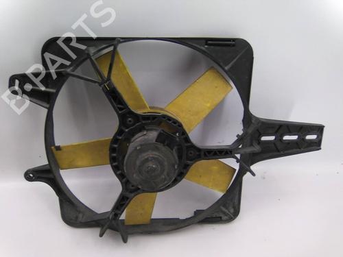 Used Radiator fan Radiator fan FIAT UNO (146_, 158_) 45 1.0 (146A.ED) (44 hp) 19824180 19824180