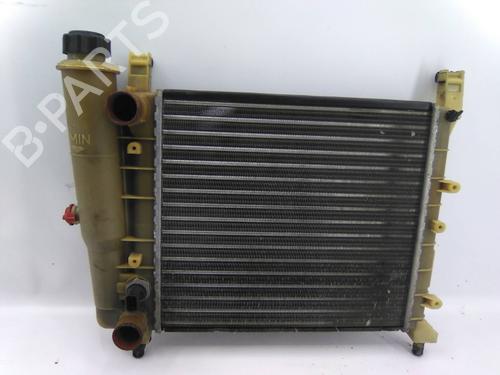 Used Water radiator Water radiator FIAT UNO (146_, 158_) 45 1.0 (146A.ED) (44 hp) 19824181 19824181