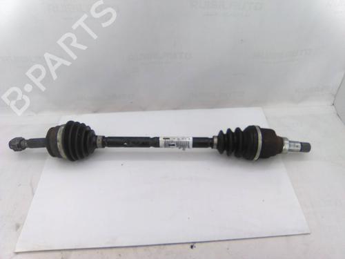 Used Left front driveshaft Left front driveshaft PEUGEOT 208 I (CA_, CC_) 1.4 HDi (68 hp) 19824184 19824184