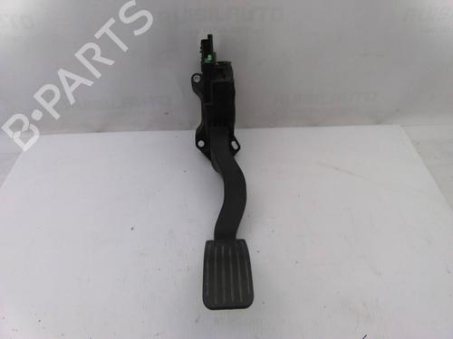 Pedal Pedal PEUGEOT 208 I (CA_, CC_) 1.4 HDi (68 hp) 19824211 19824211