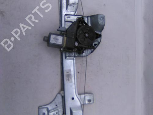 Used Front right window mechanism Front right window mechanism 19824206 19824206