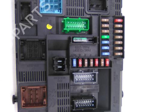 Used Electronic module Electronic module 19824218 19824218
