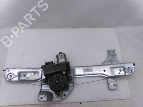 Used Front left window mechanism Front left window mechanism 19824207 19824207