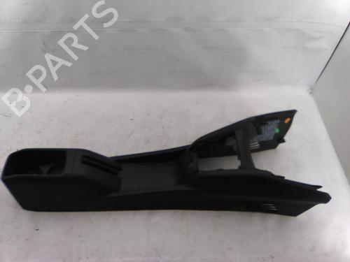 Used Middle console Middle console PEUGEOT 208 I (CA_, CC_) 1.4 HDi (68 hp) 19824242 19824242