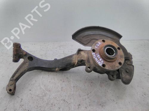 Used Right front steering knuckle Right front steering knuckle VW PASSAT B5.5 (3B3) 1.9 TDI (101 hp) 22951487 22951487
