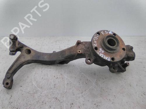 Used Right front steering knuckle Right front steering knuckle VW PASSAT B5.5 (3B3) 1.9 TDI (101 hp) 22951488 22951488