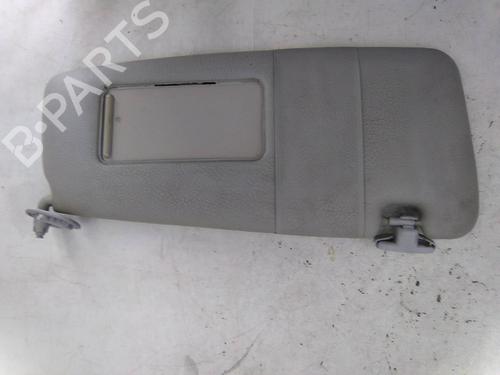 Used Right sun visor Right sun visor BMW 3 (E46) 320 d (136 hp) 19824297 19824297