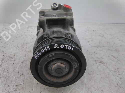Used AC compressor AC compressor AUDI A4 B8 Avant (8K5) 2.0 TDI (143 hp) 19824335 19824335