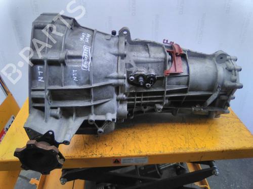 Used Gearbox Gearbox AUDI A4 B8 Avant (8K5) 2.0 TDI (143 hp) 19824324 19824324
