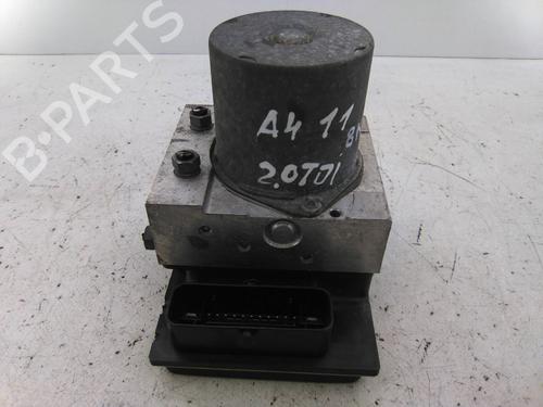 Used ABS pump ABS pump AUDI A4 B8 Avant (8K5) 2.0 TDI (143 hp) 19824337 19824337