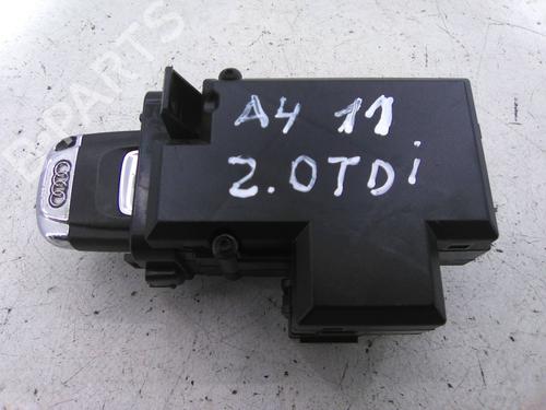 Used Ignition barrel Ignition barrel AUDI A4 B8 Avant (8K5) 2.0 TDI (143 hp) 19824339 19824339