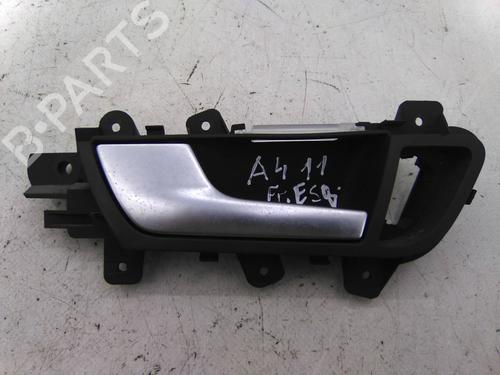 Used Front left interior door handle Front left interior door handle AUDI A4 B8 Avant (8K5) 2.0 TDI (143 hp) 19824330 19824330