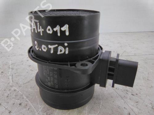 Used Mass air flow sensor Mass air flow sensor AUDI A4 B8 Avant (8K5) 2.0 TDI (143 hp) 19824341 19824341