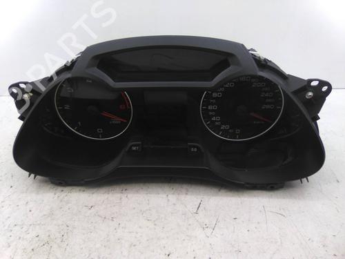 Used Instrument cluster Instrument cluster AUDI A4 B8 Avant (8K5) 2.0 TDI (143 hp) 19824344 19824344