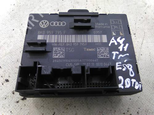 Used Electronic module Electronic module AUDI A4 B8 Avant (8K5) 2.0 TDI (143 hp) 19824369 19824369