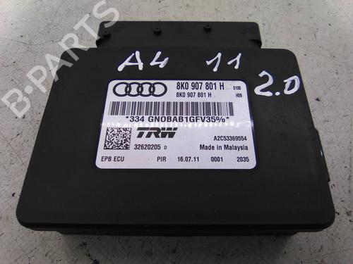 Used Electronic module Electronic module AUDI A4 B8 Avant (8K5) 2.0 TDI (143 hp) 19824374 19824374