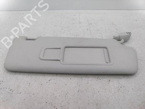 Used Right sun visor Right sun visor AUDI A4 B8 Avant (8K5) 2.0 TDI (143 hp) 19824389 19824389