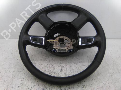 Steering wheel AUDI A4 B8 Avant (8K5) 2.0 TDI | BP23148015C49 - Image 2