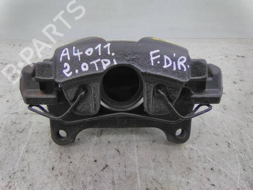 Used Right front brake caliper Right front brake caliper AUDI A4 B8 Avant (8K5) 2.0 TDI (143 hp) 19824425 19824425