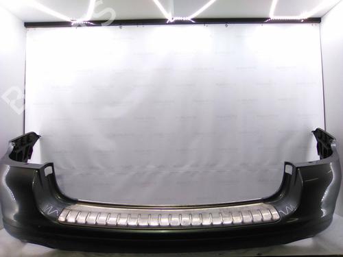 rear-bumper-porsche-cayenne-9pa-32-0-2002-2003-2004-2005-2006-2007-2008-2009-2010-19824479 main image