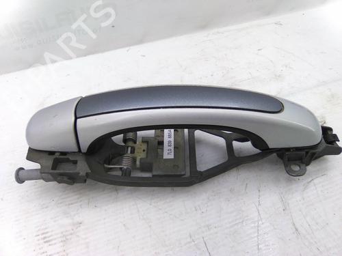 rear-left-exterior-door-handle-porsche-cayenne-9pa-32-7l0839885a-2002-2003-2004-2005-2006-2007-2008-2009-2010-19824487 main image
