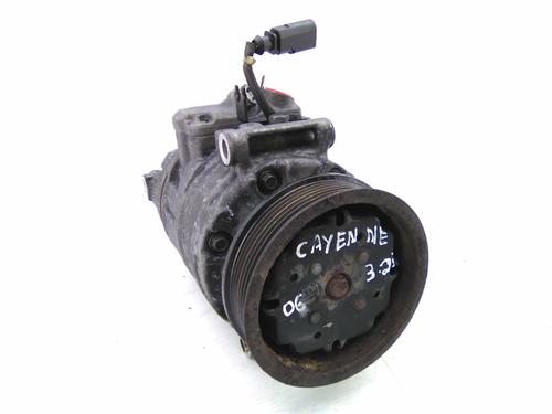Used AC compressor AC compressor PORSCHE CAYENNE (9PA) 3.2 (250 hp) 19824496 19824496