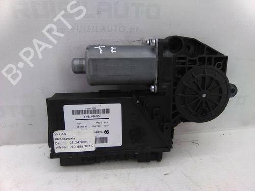Used Left rear window motor Left rear window motor PORSCHE CAYENNE (9PA) 3.2 (250 hp) 19824515 19824515