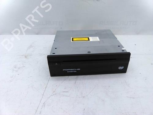 Used Radio Radio PORSCHE CAYENNE (9PA) 3.2 (250 hp) 19824538 19824538
