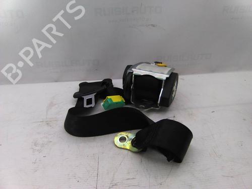 Used Rear right seatbelt Rear right seatbelt 19824586 19824586