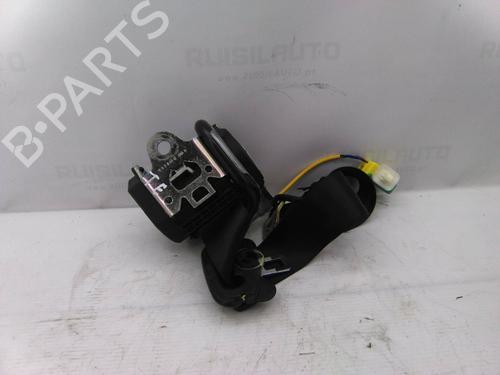 Used Rear left seatbelt Rear left seatbelt PORSCHE CAYENNE (9PA) 3.2 (250 hp) 19824587 19824587