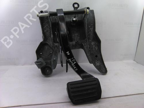 Used Break pedal Break pedal PORSCHE CAYENNE (9PA) 3.2 (250 hp) 19824602 19824602