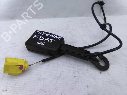 Used Seat buckle Seat buckle 19824610 19824610