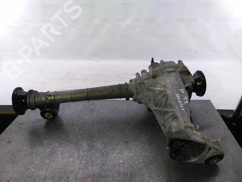 Used Front differential Front differential PORSCHE CAYENNE (9PA) 3.2 (250 hp) 19824636 19824636