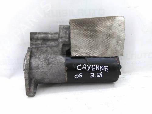 Used Starter Starter PORSCHE CAYENNE (9PA) 3.2 (250 hp) 19824639 19824639