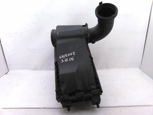 Used Air filter box Air filter box PORSCHE CAYENNE (9PA) 3.2 (250 hp) 19824644 19824644