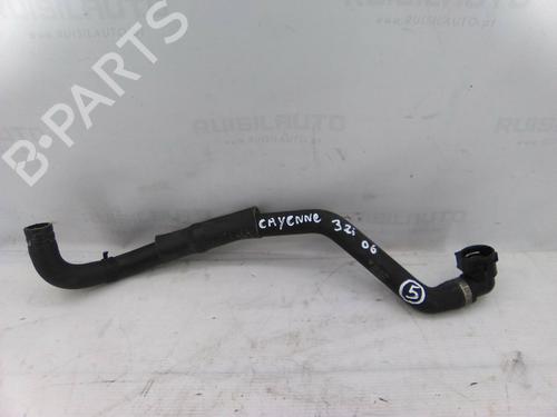Used Pipe Pipe PORSCHE CAYENNE (9PA) 3.2 (250 hp) 19824654 19824654